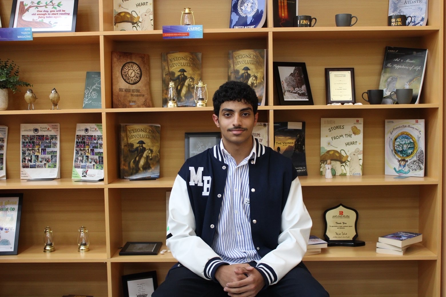 Arab League (Arabic) Chair 1